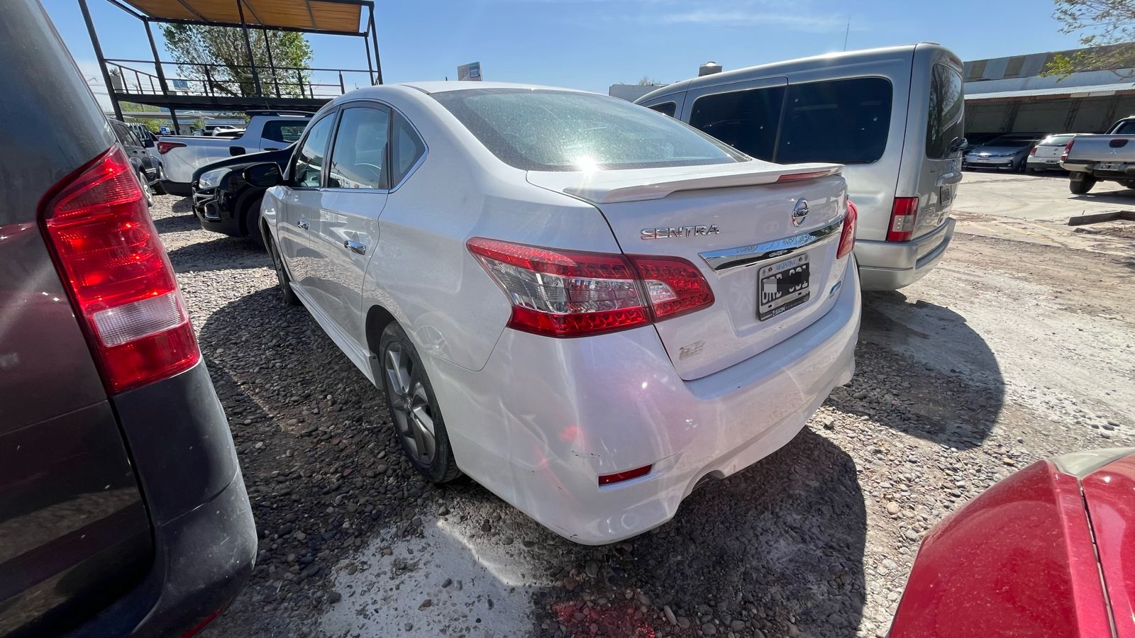 Sentra 2015 5